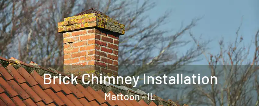  Brick Chimney Installation Mattoon - IL