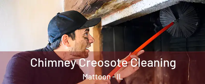  Chimney Creosote Cleaning Mattoon - IL