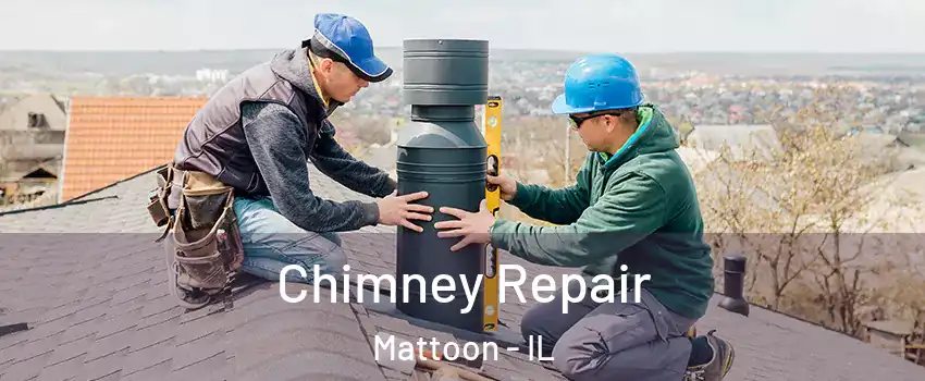  Chimney Repair Mattoon - IL