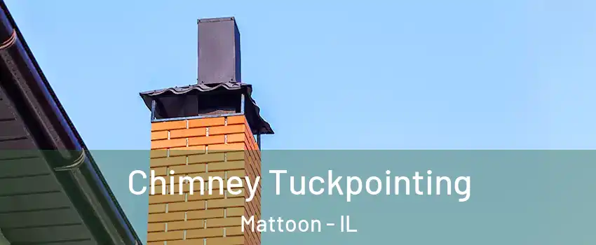  Chimney Tuckpointing Mattoon - IL