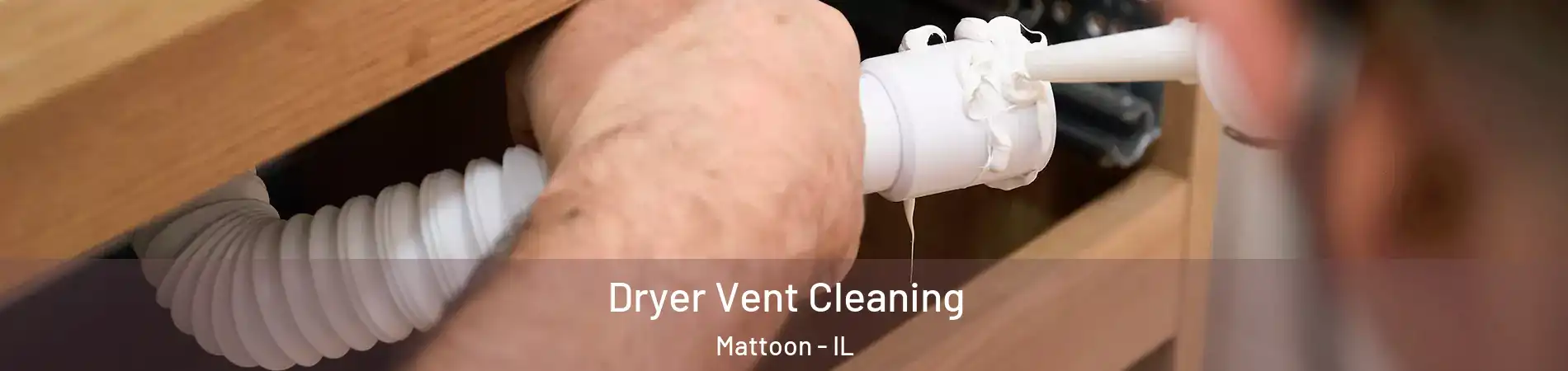  Dryer Vent Cleaning Mattoon - IL