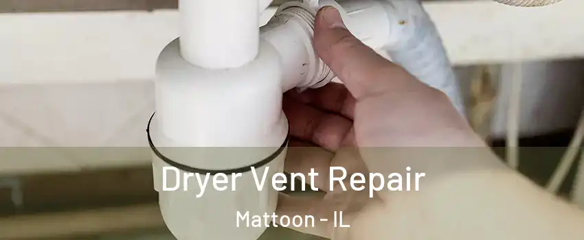  Dryer Vent Repair Mattoon - IL