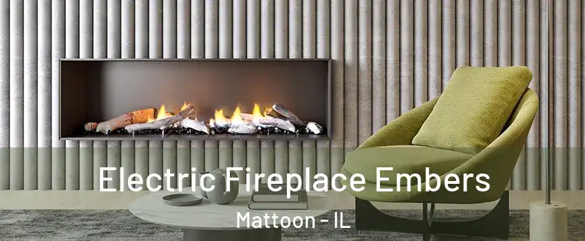  Electric Fireplace Embers Mattoon - IL