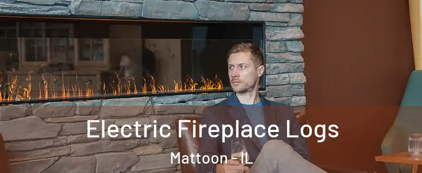  Electric Fireplace Logs Mattoon - IL
