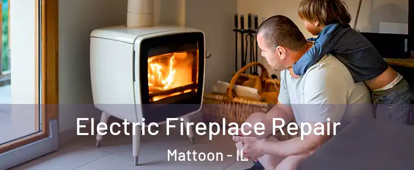  Electric Fireplace Repair Mattoon - IL