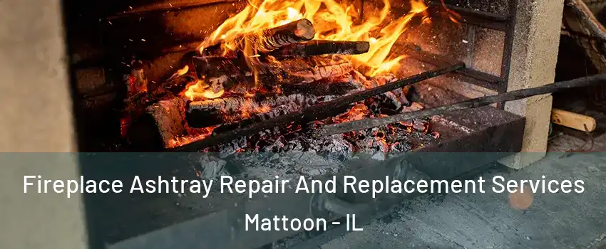  Fireplace Ashtray Repair And Replacement Services Mattoon - IL
