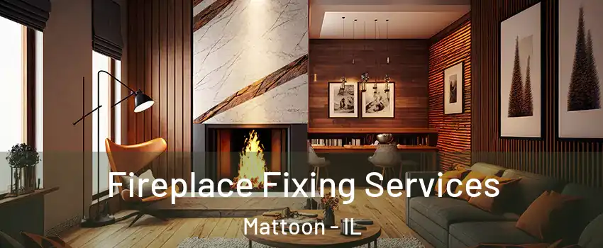  Fireplace Fixing Services Mattoon - IL