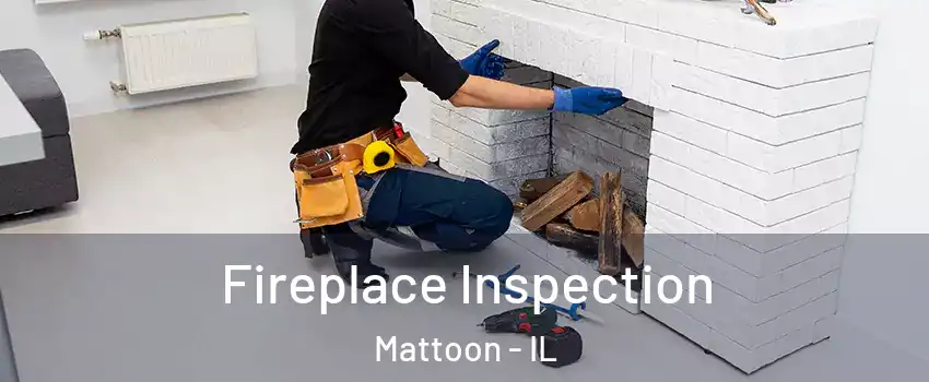  Fireplace Inspection Mattoon - IL