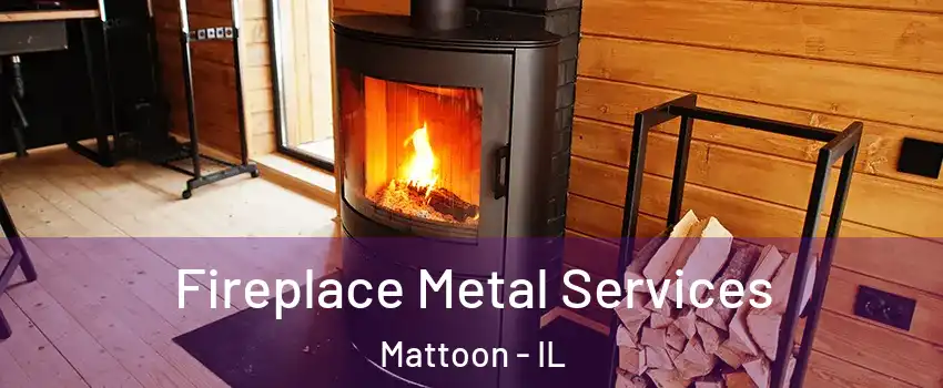 Fireplace Metal Services Mattoon - IL