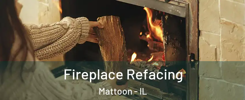  Fireplace Refacing Mattoon - IL