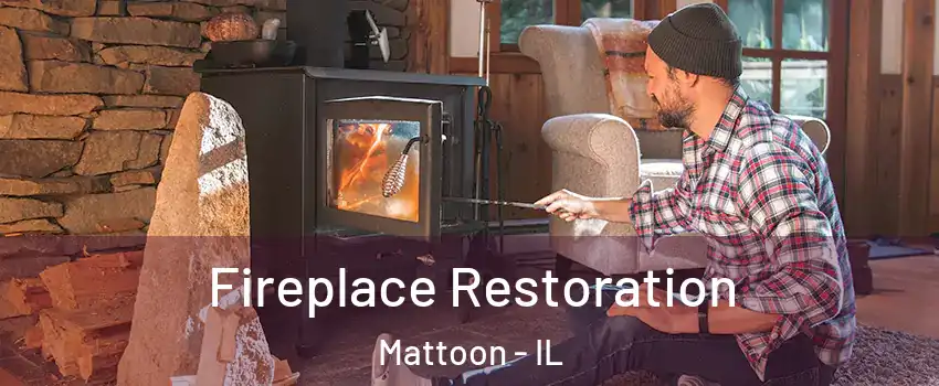  Fireplace Restoration Mattoon - IL