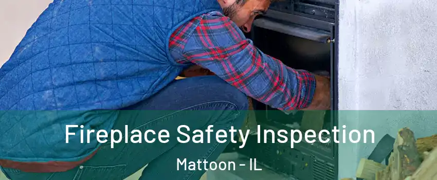  Fireplace Safety Inspection Mattoon - IL