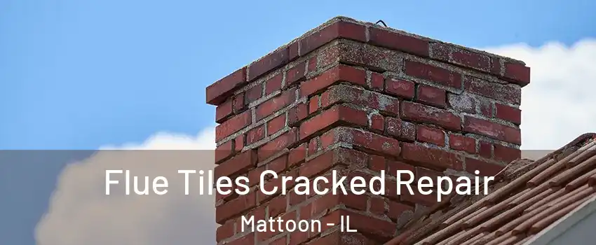  Flue Tiles Cracked Repair Mattoon - IL