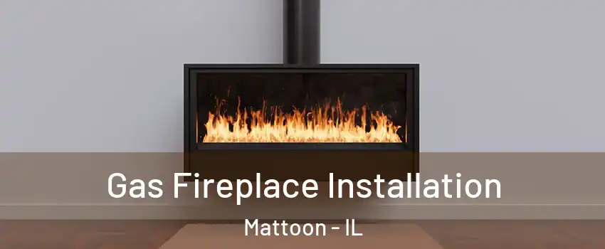  Gas Fireplace Installation Mattoon - IL