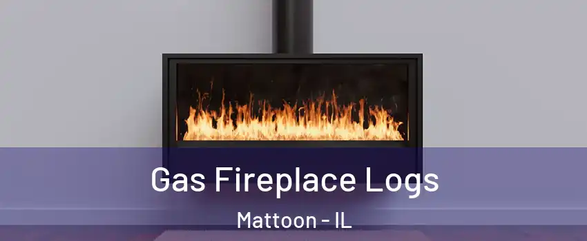  Gas Fireplace Logs Mattoon - IL