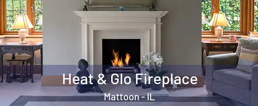  Heat & Glo Fireplace Mattoon - IL