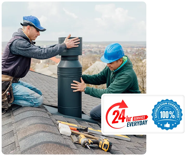 Chimney & Fireplace Installation And Repair in Mattoon, IL