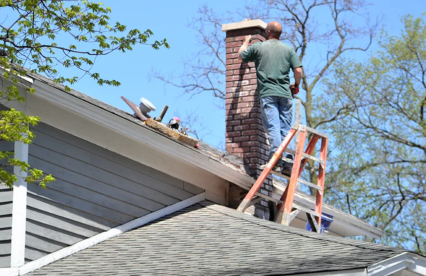 Chimney & Fireplace Inspections Services in Mattoon, IL