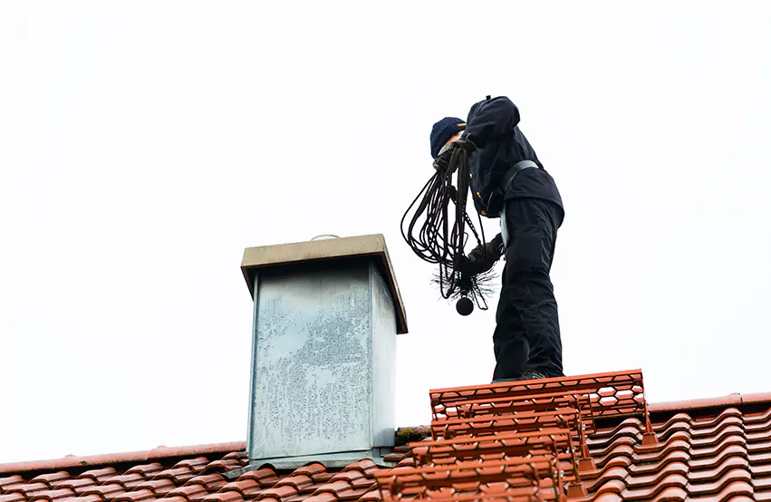 Chimney & Fireplace Sweeps in Mattoon, IL