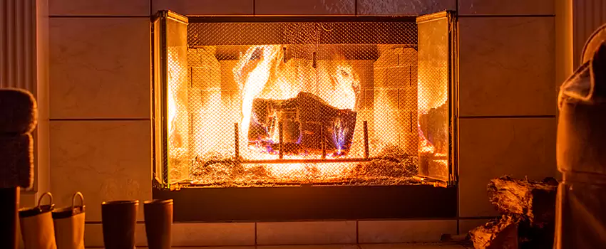 Astria Vent Free Gas Fireplaces Installation in Mattoon, IL