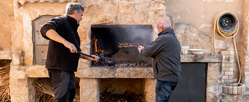 Damaged Brick Fireplace Replacements Services in Mattoon, IL