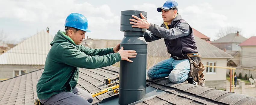 Chimney Air Vent Repair in Mattoon, IL
