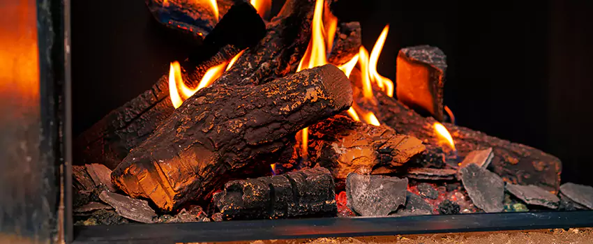 Chimney Fireplace Ash Dump Cleaning in Mattoon, IL
