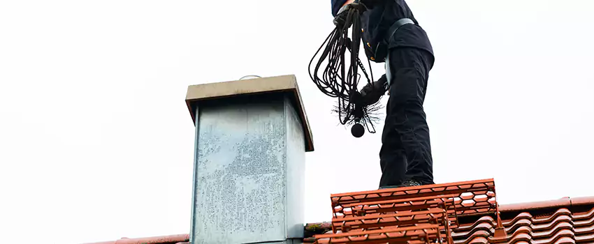 Chimney Brush Cleaning in Mattoon, Illinois