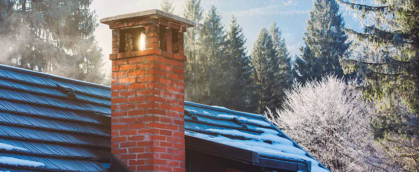 Chimney Crown Replacement in Mattoon, Illinois