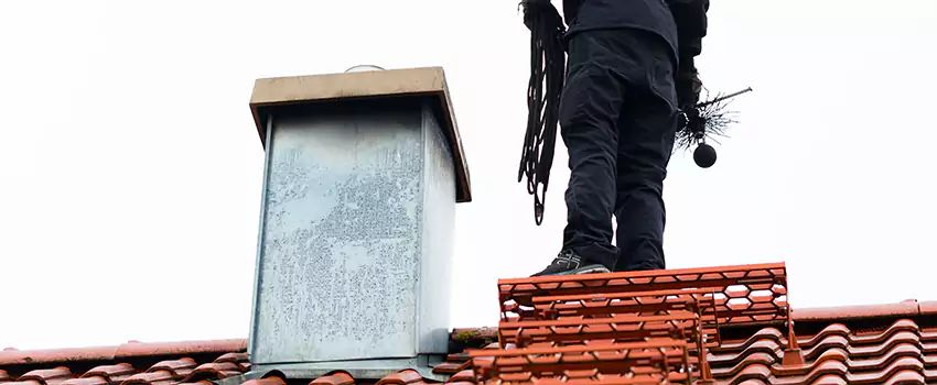 Chimney Liner Services Cost in Mattoon, IL