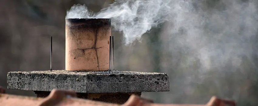 Wood Burning Chimney Odor Removal in Mattoon, IL