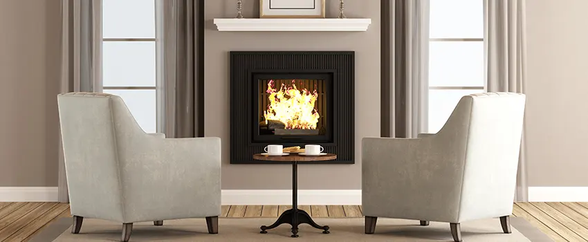 Custom Architectural Fireplace Restoration in Mattoon, IL