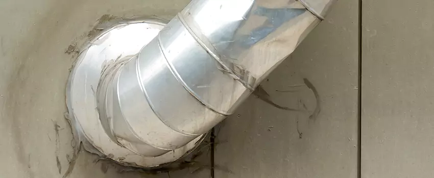 Broken Dryer Vent Replacement in Mattoon, IL