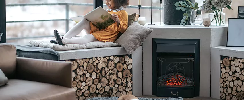Wall Mount Electric Fireplaces Repair in Mattoon, IL