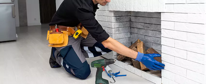 Ethanol Fireplace Installation Contractors in Mattoon, Illinois