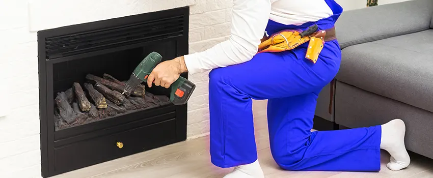 Fireplace Dampers Pivot Repair Services in Mattoon, Illinois