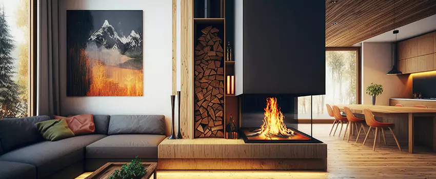 Fixing Electric Fireplace Problem in Mattoon, Illinois