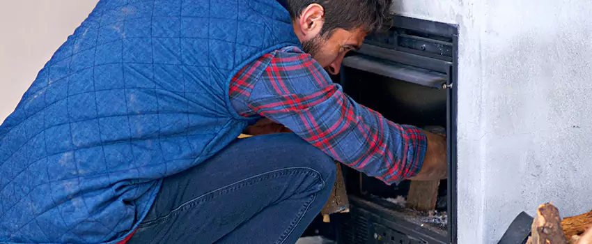 Gas Fireplace Inspection in Mattoon, Illinois