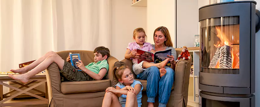 Kidsproofing Gas Fireplaces Installation in Mattoon, IL