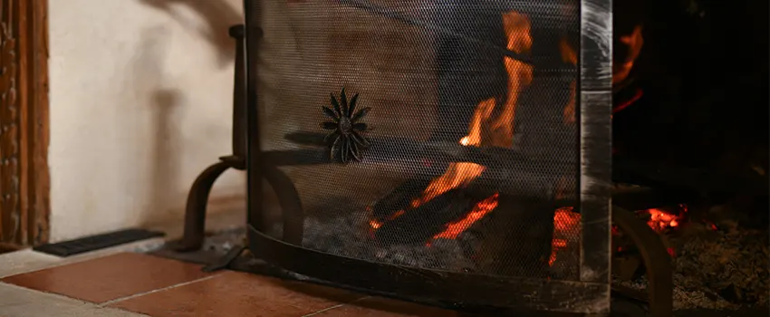 Electric Metal Fireplace installation Services in Mattoon, IL