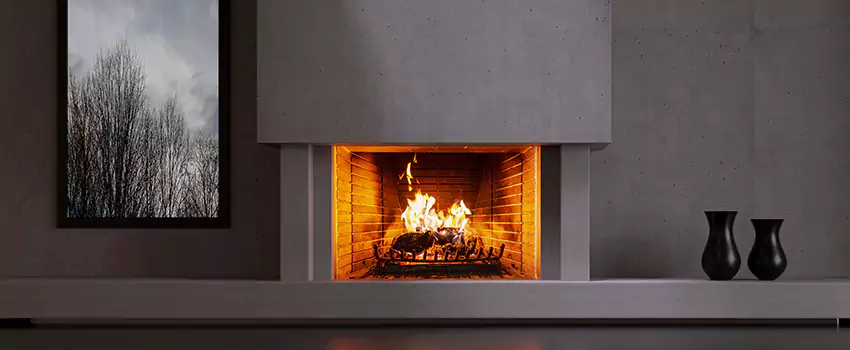 Wood Fireplace Refacing in Mattoon, IL