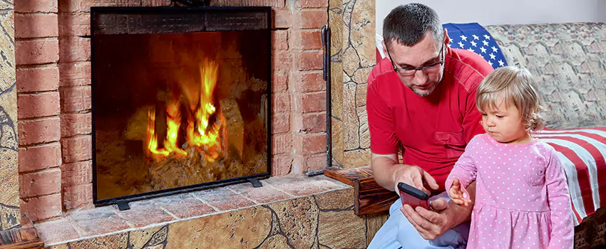 Wood-Burning Fireplace Refurbish & Restore Services in Mattoon, IL