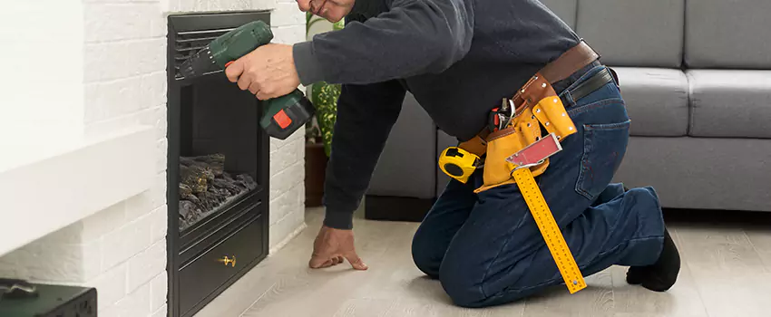 Fireplace Installation in Mattoon, Illinois