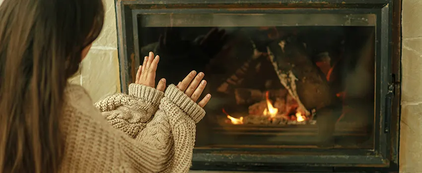 Wood-burning Fireplace Smell Removal Services in Mattoon, IL