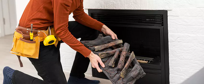 Fireplace Interior Sweeping in Mattoon, IL