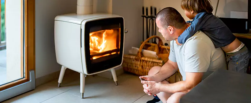 Fireplace Safety Inspection Technician in Mattoon, Illinois