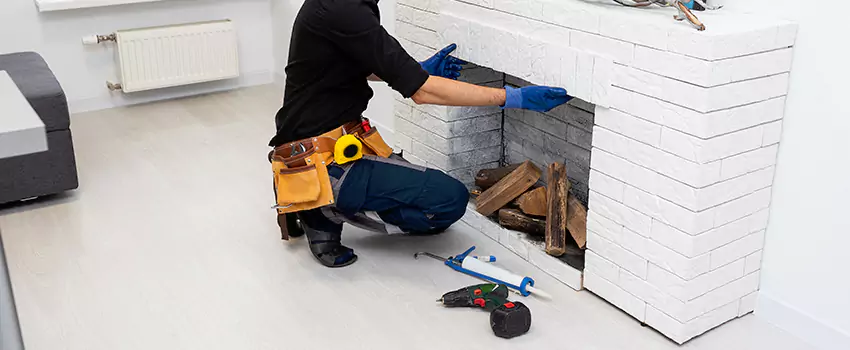 Cleaning Direct Vent Fireplace in Mattoon, IL