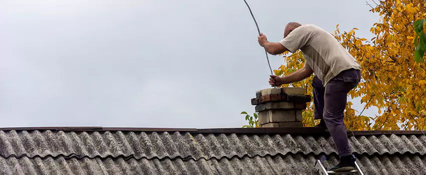 Chimney Flue Cleaning in Mattoon, IL