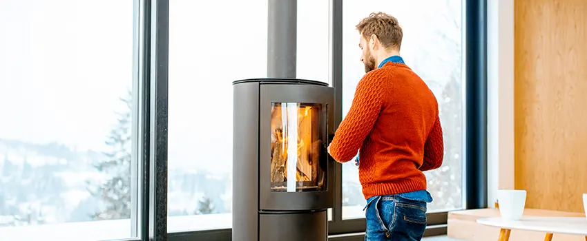 Pellet Stove Chimney Pipe Installation in Mattoon, IL