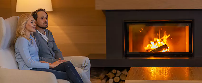 Ravelli Group Convection Fireplaces Installation in Mattoon, Illinois